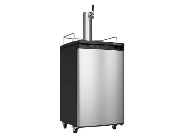 EdgeStar KC2000SS Full-Size Single-Tap Stainless Kegerator