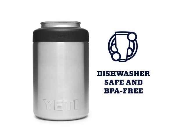 YETI Rambler 12 oz Colster Can Insulator